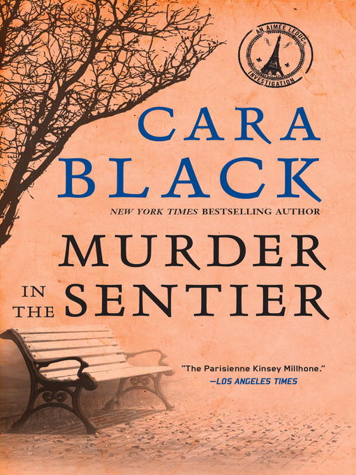 Title details for Murder in the Sentier by Cara Black - Available